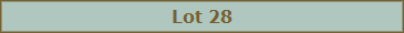 Lot 28