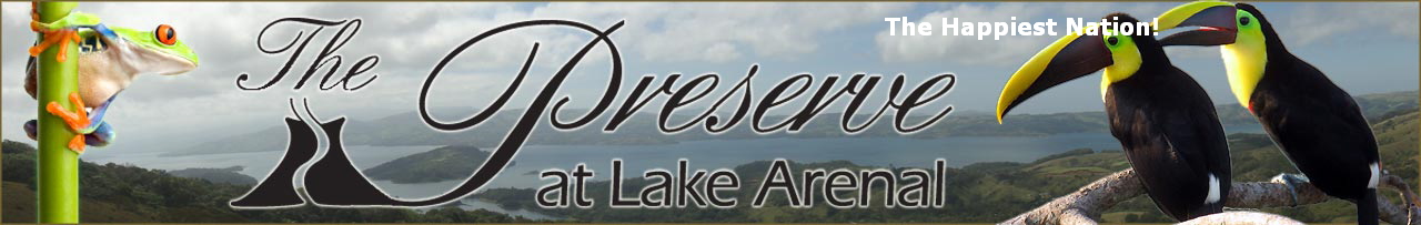 The Happiest Nation!